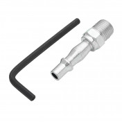 Draper Air Impact Wrench with Composite Body, 1/2 Sq. Dr.