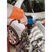 Draper Air Impact Wrench with Composite Body, 1/2 Sq. Dr.