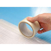 Heavy Duty Strapping Tape, 15m x 50mm