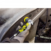 Draper Mini Air Sander, 50mm