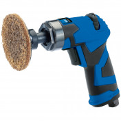 Draper Compact Composite Air Sander, 75mm