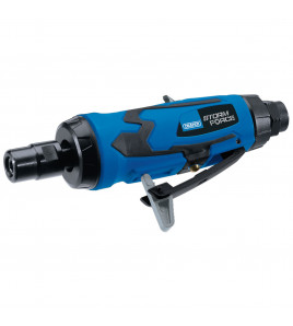 Composite Straight Mini Air Die Grinder, 6mm