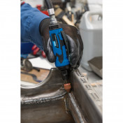 Composite Straight Mini Air Die Grinder, 6mm