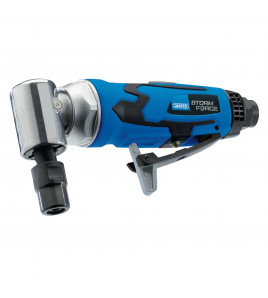 Draper Storm Force® 90° Mini Air Die Grinder, 6mm