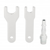 Draper Storm Force® 90&deg; Mini Air Die Grinder, 6mm
