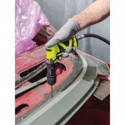 Composite Reversible Keyless Air Drill, 10mm