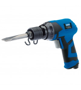 Air Hammer and Chisel Kit (7 Piece)