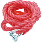 Tow Rope with Flag, 4000kg