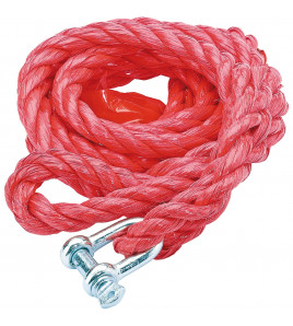 Tow Rope with Flag, 4000kg