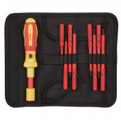 XP1000® VDE Interchangeable Torque Screwdriver Set (9 Piece)