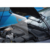 Draper Expert 50 SMD LED Under Bonnet Rechargeable Inspection Lamp, 50W, 2000 Lumens, USB-C Charger Supplied