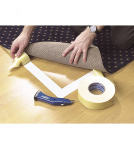 Heavy Duty Double Sided Tape, 50m x 50mm