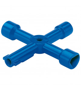 4 Way Service Utility Key