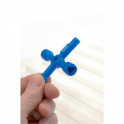 4 Way Service Utility Key