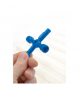 4 Way Service Utility Key