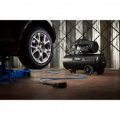 100L Direct Drive V-Twin Air Compressor, 2.2kW/3hp