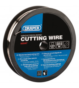 Stainless Steel Square Wire for Wire Feeder/Starter - 0.5/0.6mm, 22.5M