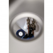 Draper Expert COB/SMD LED Wireless/USB Rechargeable Mini Flood Light, 7W, 670 Lumens, USB-C Cable Supplied