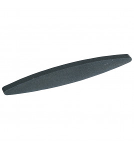 Flat Silicon Carbide Scythe Stone, 225mm
