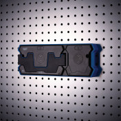 Draper Expert Dual Wireless Charging Pad, 2 x 10W02512