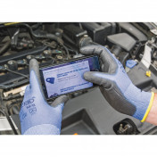 Hi-Sensitivity Touch Screen Gloves, Medium