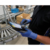 Hi-Sensitivity Touch Screen Gloves, Large