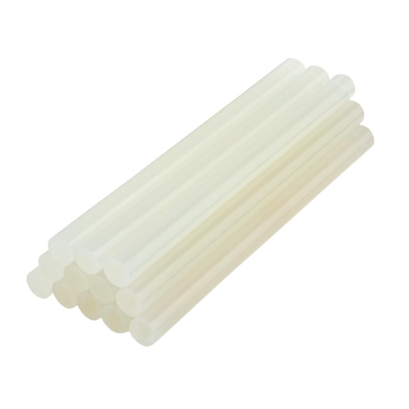General Purpose Hot-Melt Glue Sticks, 150 x 11.2mm (Pack of 12)