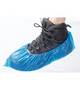 Disposable Overshoe Covers (Box of 100)