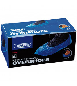 Disposable Overshoe Covers (Box of 100)