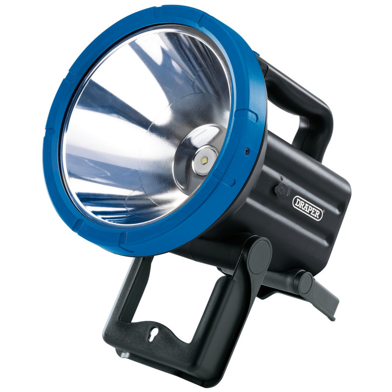 LED Rechargeable Spotlight with Stand, 20W, 1,600 Lumens - Discontinued