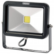 COB LED Slimline Wall Mounted Floodlight, 20W, 1,300 Lumens - Discontinued