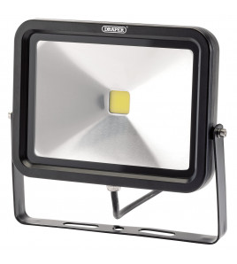COB LED Slimline Wall Mounted Floodlight, 30W, 1,950 Lumens - Discontinued