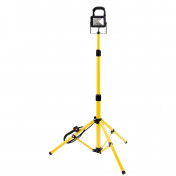 230V COB LED Worklight with Tripod, 10W, 700 Lumens - Discontinued