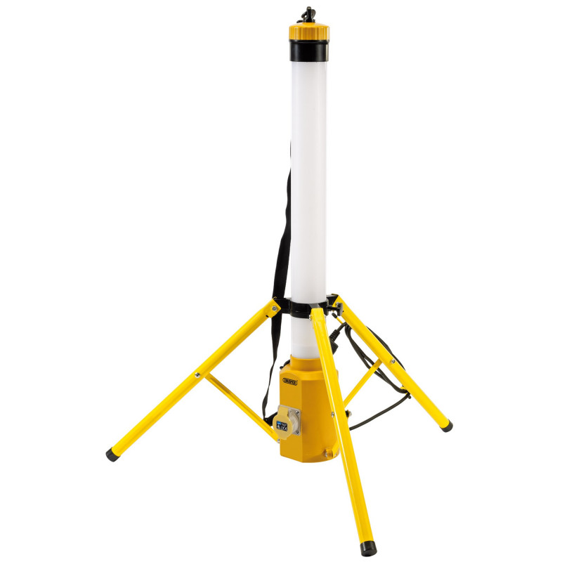 110V SMD LED 360&deg; Worklight with Telescopic Tripod, 20W, 1,600 Lumens - Discontinued