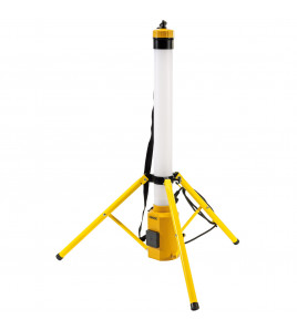 230V SMD LED 360° Worklight with Telescopic Tripod, 20W, 1,600 Lumens - Discontinued