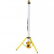 230V SMD LED 360° Worklight with Telescopic Tripod, 40W, 3,200 Lumens - Discontinued