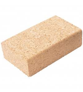 Cork Sanding Block, 110 x 65 x 30mm