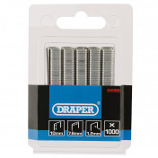 Staples, 10mm (Pack of 1000)