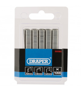 Staples, 10mm (Pack of 1000)