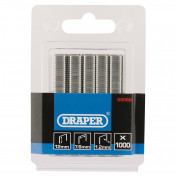 Staples, 12mm (Pack of 1000)