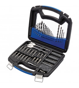 Drill and Accessory Kit (75 Piece)