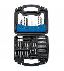 Drill and Accessory Kit (75 Piece)