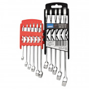 Draper HI-TORQ® Metric Combination Spanner Set (11 Piece)