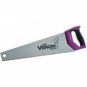 Draper Venom® Double Ground Laminate Saw, 500mm, 13tpi/14ppi