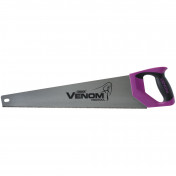 Draper Venom® Double Ground Laminate Saw, 500mm, 13tpi/14ppi