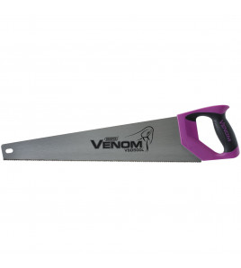 Draper Venom® Double Ground Laminate Saw, 500mm, 13tpi/14ppi
