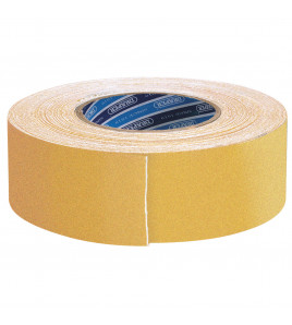 Heavy Duty Safety Grip Tape Roll, 18m x 50mm, Yellow