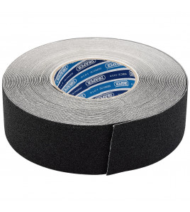 Heavy Duty Safety Grip Tape Roll, 18m x 50mm, Black