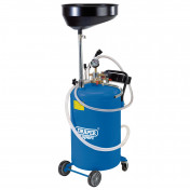 Gravity/Suction Feed Oil Drainer, 65L - Discontinued