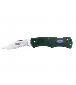 Draper Expert Dual Edge Folding Pocket Knife